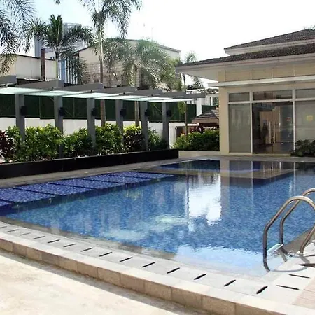 2Br Fully Furnished Condo In Makati, Mandaluyong