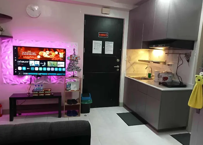 Apartment 2br Fully Furnished In Makati, Mandaluyong Manila